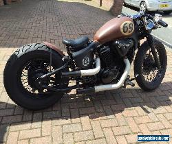 Honda VT600 Voodoo Bobber for Sale