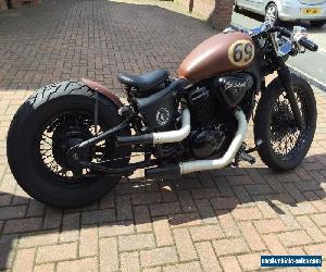 Honda VT600 Voodoo Bobber