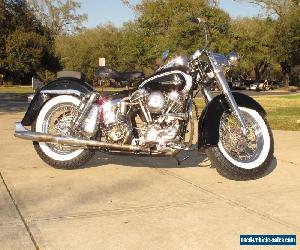 1961 Harley-Davidson Other