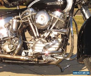 1961 Harley-Davidson Other