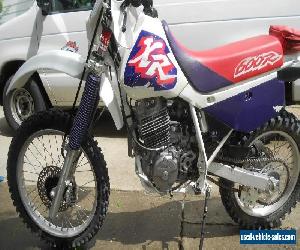 1996 Honda XR