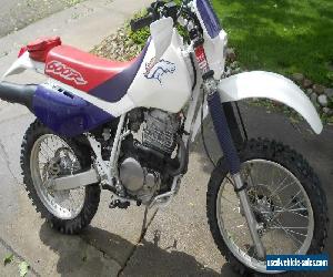 1996 Honda XR