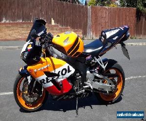 HONDA CBR 1000 RR-5 Fireblade Repsol