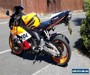 HONDA CBR 1000 RR-5 Fireblade Repsol