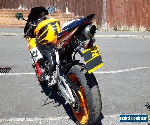 HONDA CBR 1000 RR-5 Fireblade Repsol