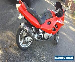 1999 Suzuki GSX / Katana