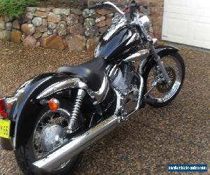 Suzuki Intruder 250 cc 2004 NO RESERVE