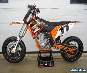 2007 KTM SX