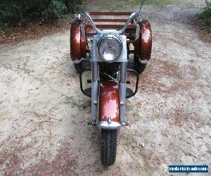 1960 Harley-Davidson Other