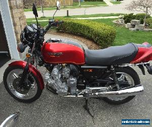 1979 Honda CBX