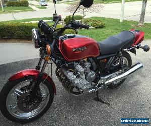 1979 Honda CBX