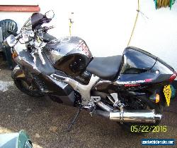 1999 SUZUKI GSX 1300 RX BLACK/SILVER for Sale