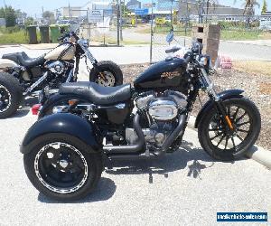 HARLEY DAVIDSON SPORTSTER TRIKE