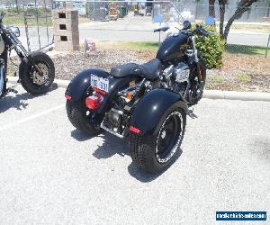 HARLEY DAVIDSON SPORTSTER TRIKE