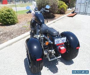 HARLEY DAVIDSON SPORTSTER TRIKE