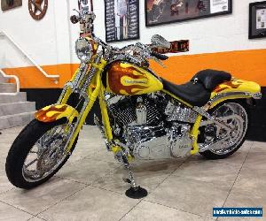 2009 Harley-Davidson Softail