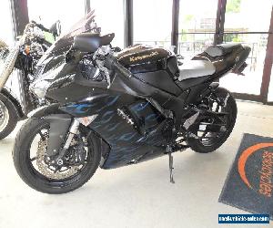 2007 Kawasaki Ninja