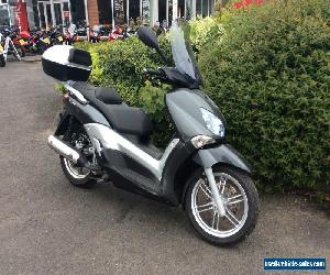 2011 YAMAHA X-CITY 250 GREY 