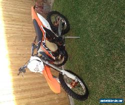 ktm300exc motorbike 2014 for Sale