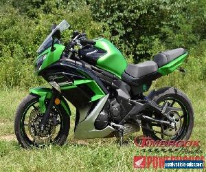 2016 Kawasaki Ninja