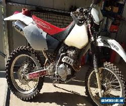 Honda XR250R for Sale