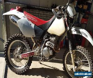 Honda XR250R