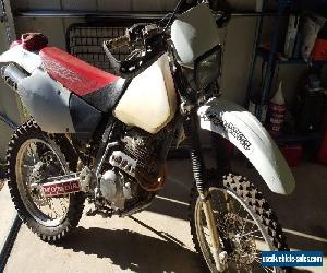 Honda XR250R