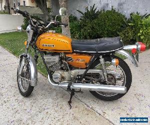 1975 Suzuki Other