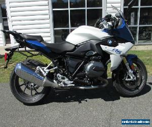 2016 BMW R-Series