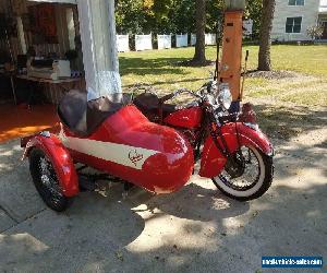 1940 Indian Chief