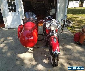 1940 Indian Chief