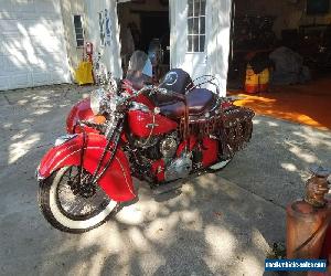 1940 Indian Chief