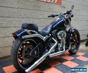 2013 Harley-Davidson Softail