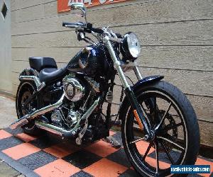 2013 Harley-Davidson Softail