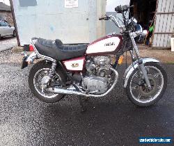 YAMAHA XS650 SPECIAL CUSTOM 1981 RIDE AWAY  for Sale