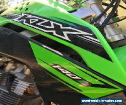 2016 Kawasaki KLX for Sale