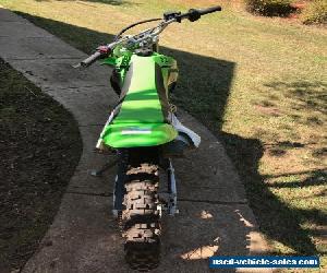 2016 Kawasaki KLX