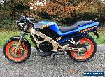 1990 G Honda NSR 125 JC20 125F 2 stroke MOT 9K Naked full power classic learner  for Sale