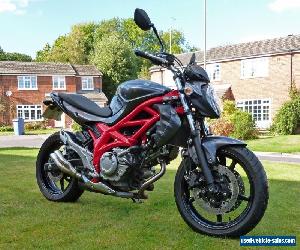 SUZUKI GLADIUS SFV 650