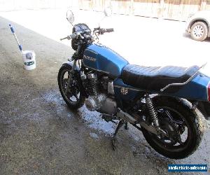 1981 Suzuki GS