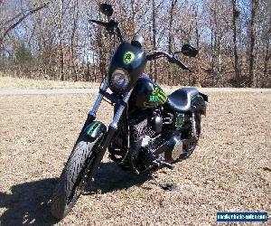 2001 Harley-Davidson Dyna