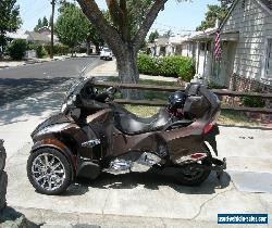 2013 Can-Am SPYDER RT LMT for Sale