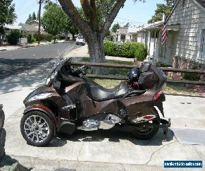 2013 Can-Am SPYDER RT LMT