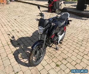 Honda CB125F