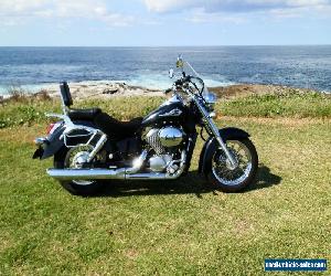 honda shadow vt750c cruiser