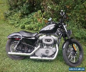 2011 Harley-Davidson Sportster nightster 1200