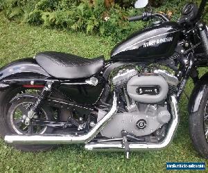 2011 Harley-Davidson Sportster nightster 1200