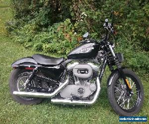 2011 Harley-Davidson Sportster nightster 1200