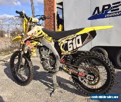 2010 Suzuki RM-Z for Sale