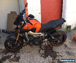 2014 Yamaha FZ-09 for Sale